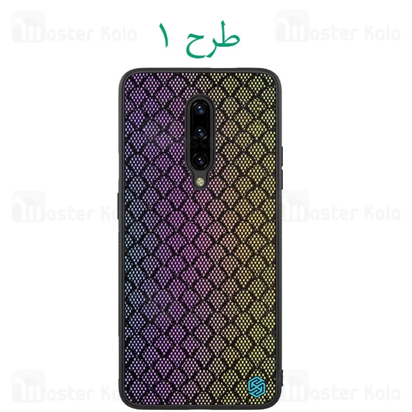 قاب محافظ رفلکسی نیلکین وان پلاس OnePlus 7 Pro Nillkin Twinkle