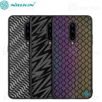 قاب محافظ رفلکسی نیلکین وان پلاس OnePlus 7 Pro Nillkin Twinkle