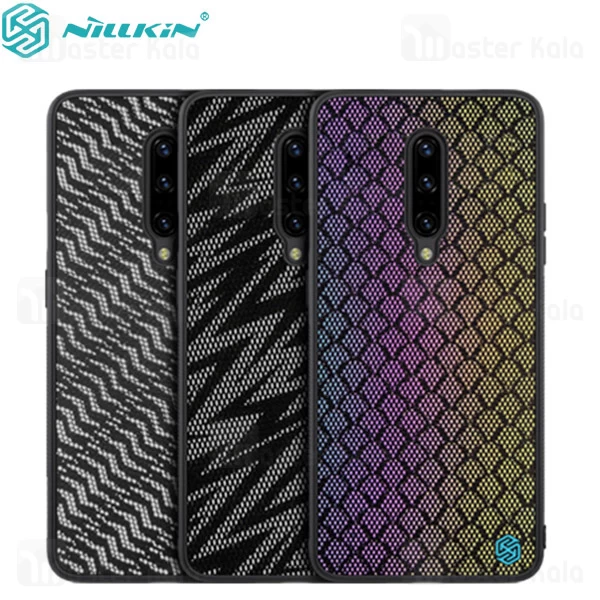 قاب محافظ رفلکسی نیلکین وان پلاس OnePlus 7 Pro Nillkin Twinkle