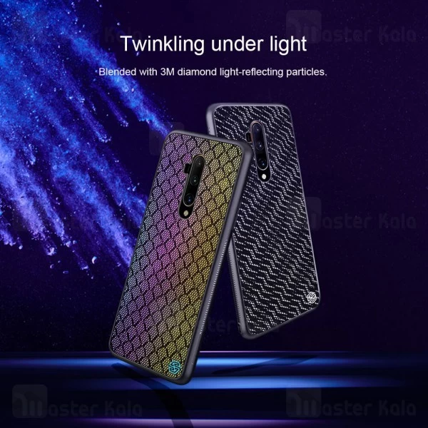 قاب نیلکین OnePlus 7T Pro Nillkin Twinkle Case