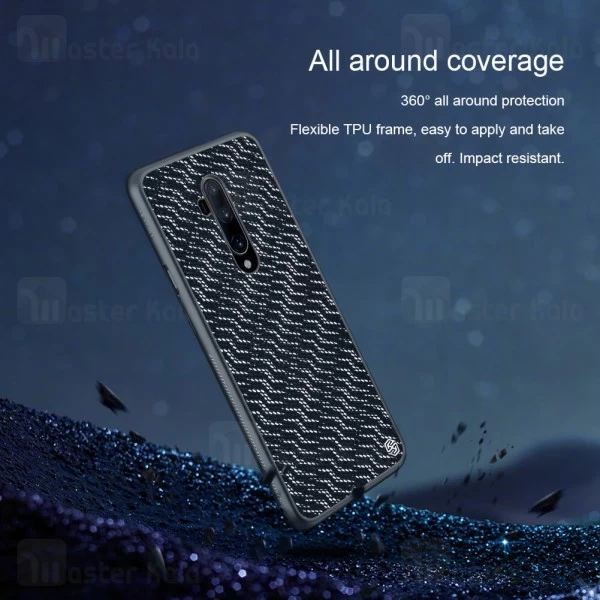 قاب نیلکین OnePlus 7T Pro Nillkin Twinkle Case