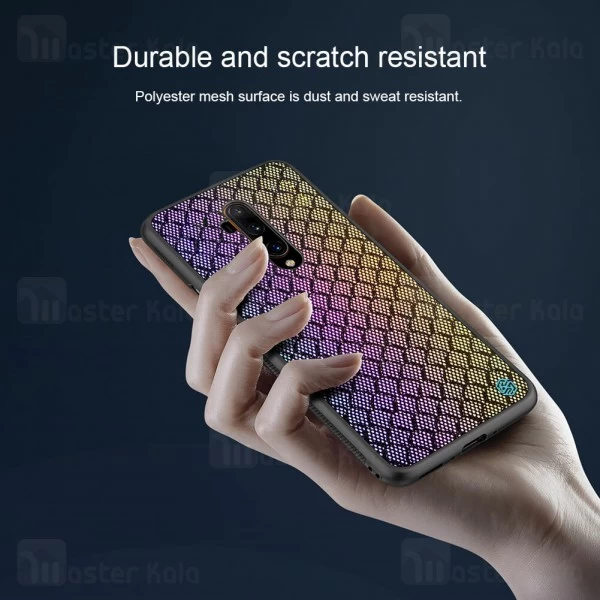 قاب نیلکین OnePlus 7T Pro Nillkin Twinkle Case