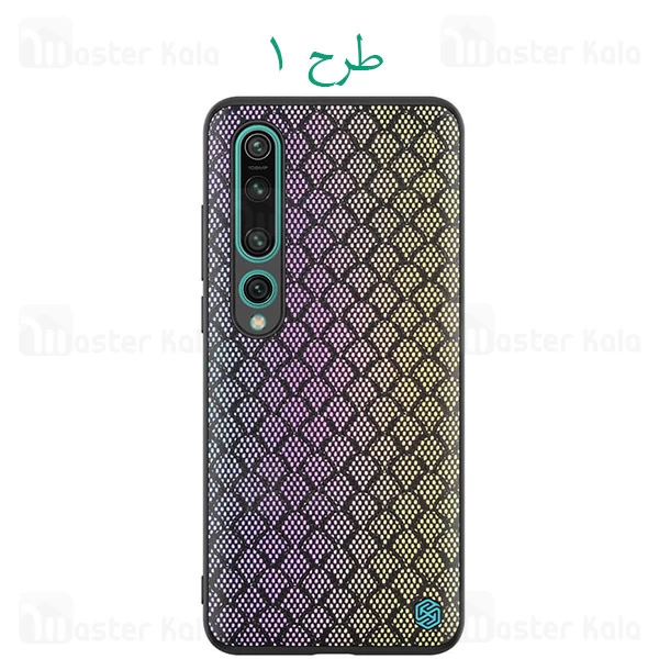 قاب نیلکین Xiaomi Mi 10 Nillkin Twinkle Case