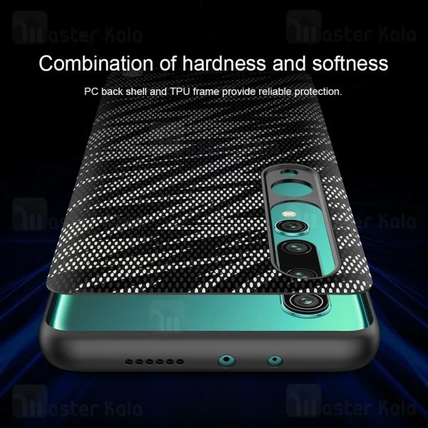 قاب نیلکین Xiaomi Mi 10 Nillkin Twinkle Case