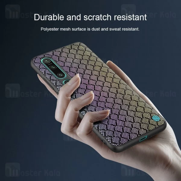 قاب نیلکین Xiaomi Mi 10 Nillkin Twinkle Case