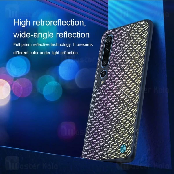 قاب نیلکین Xiaomi Mi 10 Pro Nillkin Twinkle Case