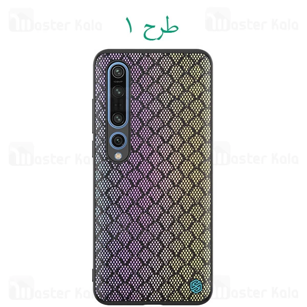 قاب نیلکین Xiaomi Mi 10 Pro Nillkin Twinkle Case