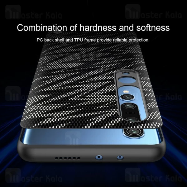 قاب نیلکین Xiaomi Mi 10 Pro Nillkin Twinkle Case