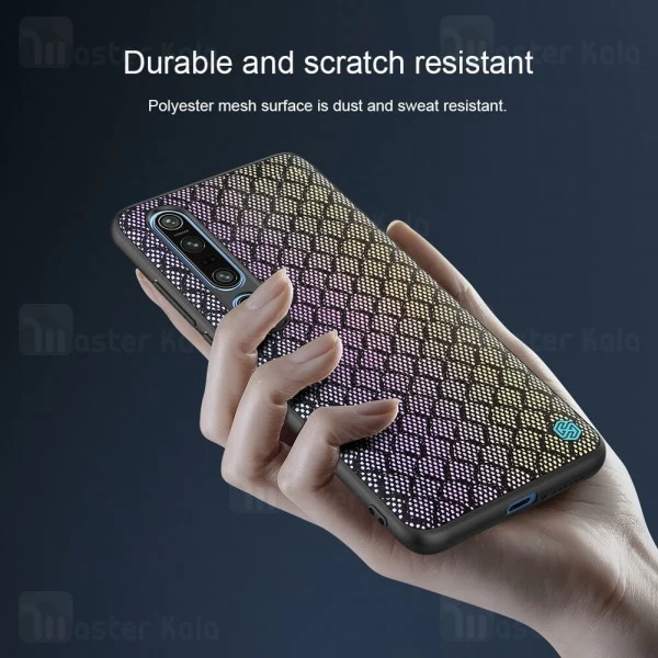 قاب نیلکین Xiaomi Mi 10 Pro Nillkin Twinkle Case