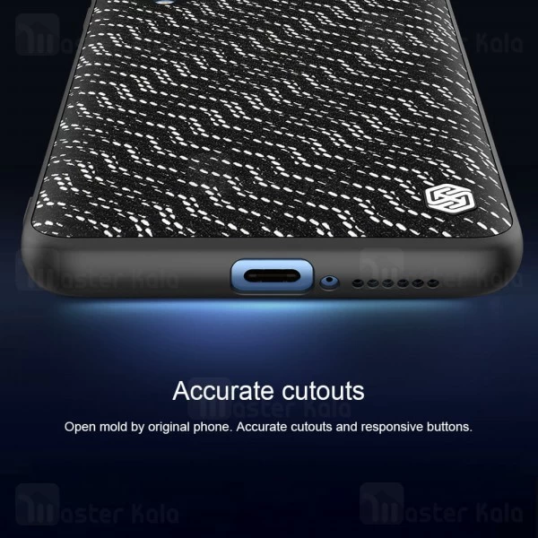 قاب نیلکین Xiaomi Mi 10 Pro Nillkin Twinkle Case