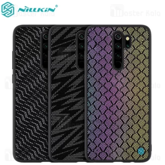 قاب محافظ رفلکسی نیلکین شیائومی Xiaomi Redmi Note 8 Pro Nillkin Twinkle