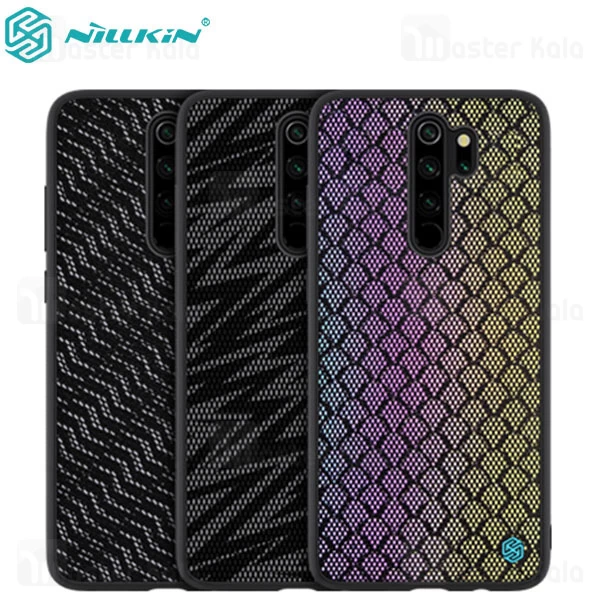 قاب نیلکین Xiaomi Redmi Note 8 Pro Nillkin Twinkle Case