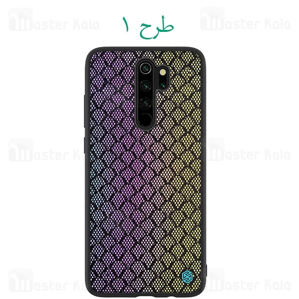 قاب نیلکین Xiaomi Redmi Note 8 Pro Nillkin Twinkle Case