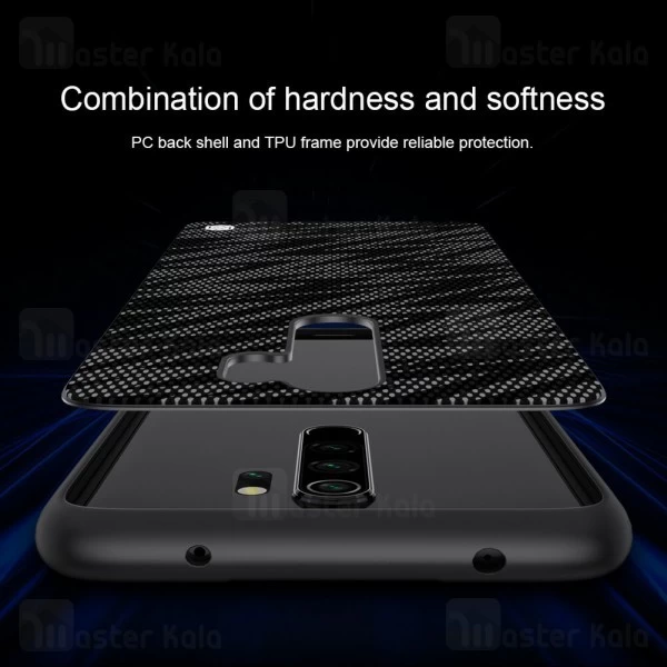 قاب نیلکین Xiaomi Redmi Note 8 Pro Nillkin Twinkle Case