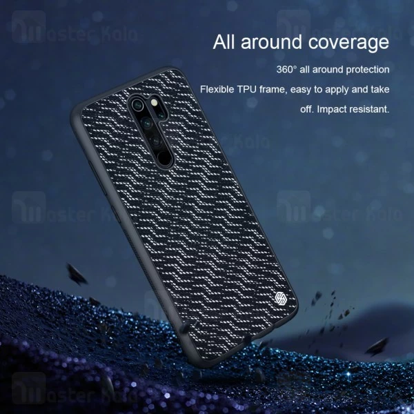 قاب نیلکین Xiaomi Redmi Note 8 Pro Nillkin Twinkle Case