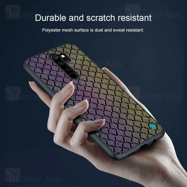 قاب نیلکین Xiaomi Redmi Note 8 Pro Nillkin Twinkle Case