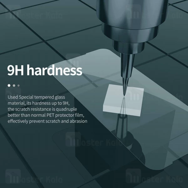 گلس نیلکین Xiaomi Black Shark 3 Pro Nillkin H+ Pro Glass Screen Protector