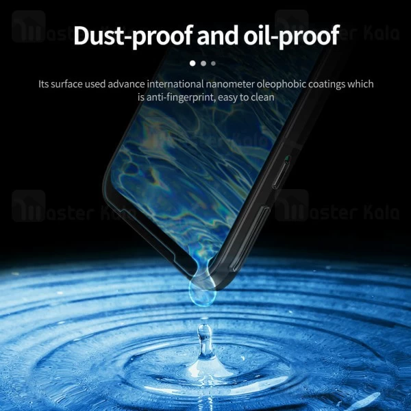 گلس نیلکین Xiaomi Black Shark 3 Pro Nillkin H+ Pro Glass Screen Protector
