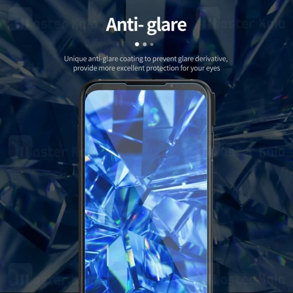 گلس نیلکین Xiaomi Black Shark 3 Pro Nillkin H+ Pro Glass Screen Protector