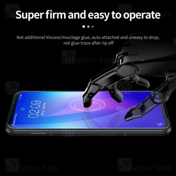 گلس نیلکین Xiaomi Black Shark 3 Pro Nillkin H+ Pro Glass Screen Protector