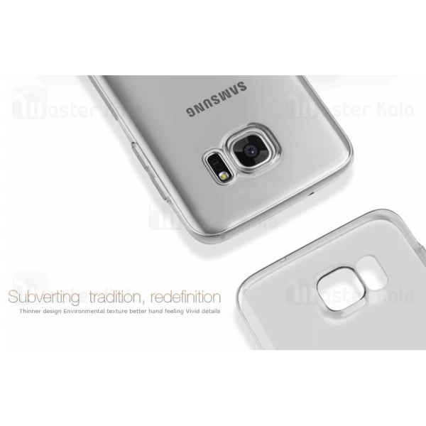 قاب ژله ای Samsung Galaxy S7 Edge Nillkin Nature TPU Case