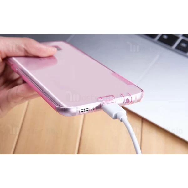 قاب ژله ای Samsung Galaxy S7 Edge Nillkin Nature TPU Case