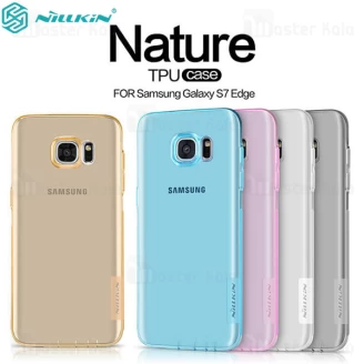 قاب ژله ای نیلکین سامسونگ Samsung Galaxy S7 Edge Nillkin Nature TPU