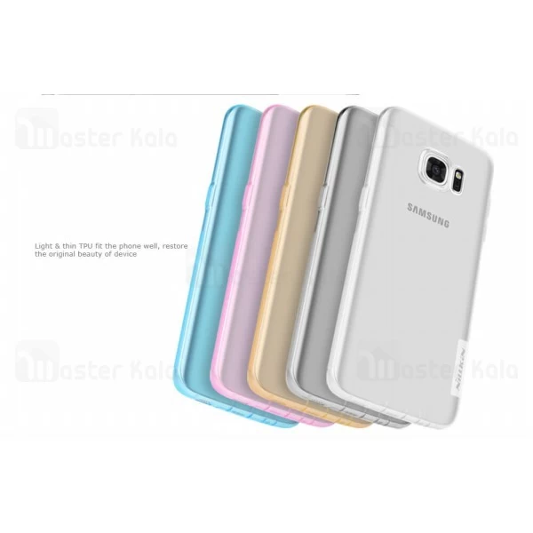 قاب ژله ای Samsung Galaxy S7 Edge Nillkin Nature TPU Case