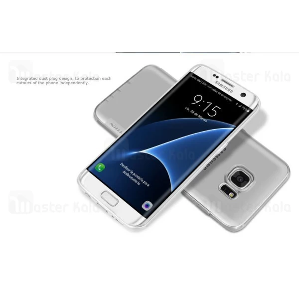 قاب ژله ای Samsung Galaxy S7 Edge Nillkin Nature TPU Case