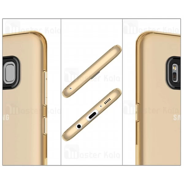 قاب ژله ای Samsung Galaxy S8 Nillkin Nature TPU Case