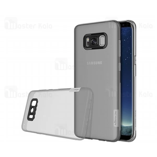 قاب ژله ای Samsung Galaxy S8 Nillkin Nature TPU Case