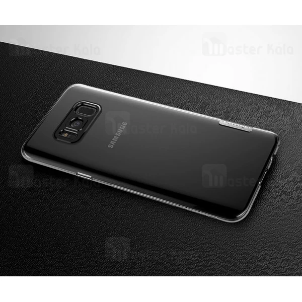 قاب ژله ای Samsung Galaxy S8 Nillkin Nature TPU Case