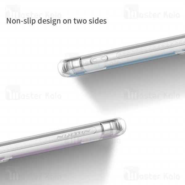 قاب ژله ای ضد ضربه Huawei P40 Nillkin Nature TPU Case