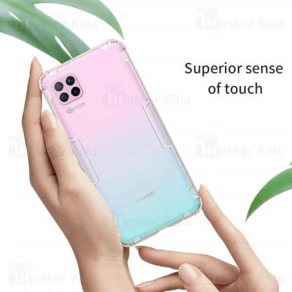 قاب ژله ای ضد ضربه Huawei P40 Lite / Nova 6 SE / Nova 7i Nillkin Nature TPU Case
