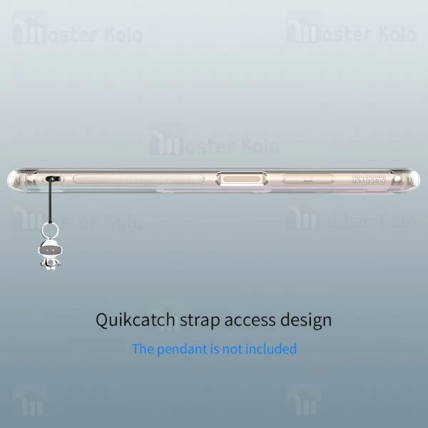 قاب ژله ای ضد ضربه Huawei P40 Lite / Nova 6 SE / Nova 7i Nillkin Nature TPU Case