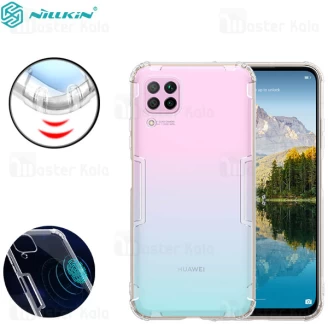 قاب ژله ای نیلکین هواوی Huawei P40 Lite / Nova 6 SE / Nova 7i Nillkin Nature TPU