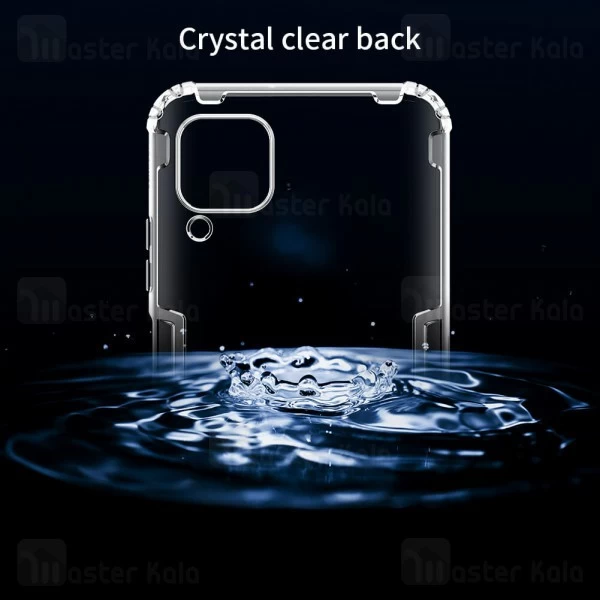 قاب ژله ای ضد ضربه Huawei P40 Lite / Nova 6 SE / Nova 7i Nillkin Nature TPU Case