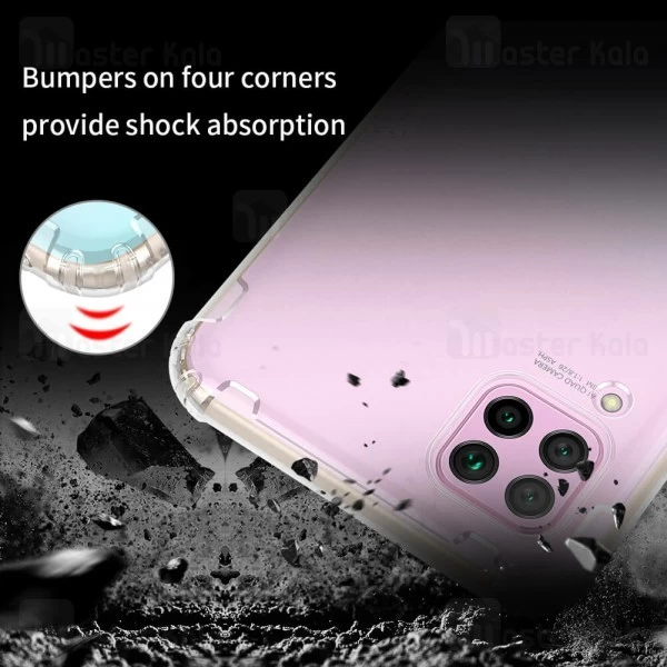 قاب ژله ای ضد ضربه Huawei P40 Lite / Nova 6 SE / Nova 7i Nillkin Nature TPU Case