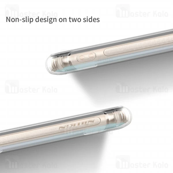 قاب ژله ای ضد ضربه Huawei P40 Lite / Nova 6 SE / Nova 7i Nillkin Nature TPU Case