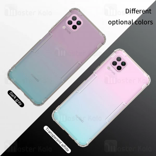 قاب ژله ای ضد ضربه Huawei P40 Lite / Nova 6 SE / Nova 7i Nillkin Nature TPU Case