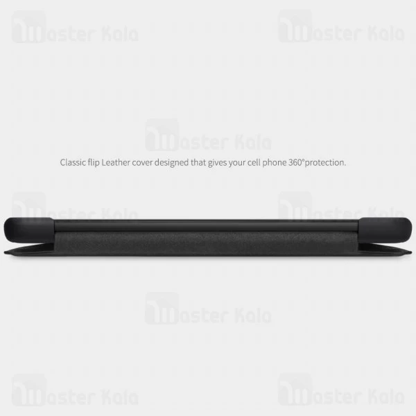 کیف چرمی Huawei P40 Nillkin Qin Leather Case