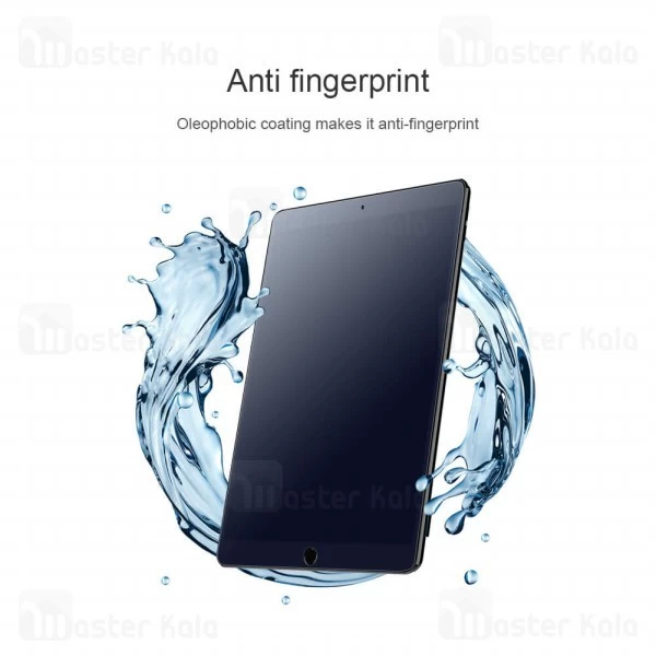 گلس نیلکین Apple iPad 9.7 2018 Nillkin V+ Anti Blue Light Glass