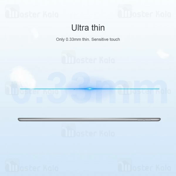 گلس نیلکین Apple iPad 9.7 2018 Nillkin V+ Anti Blue Light Glass