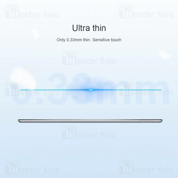 گلس نیلکین Apple iPad Air 2019 / iPad Pro 10.5 2017 Nillkin V+ Anti Blue Light Glass