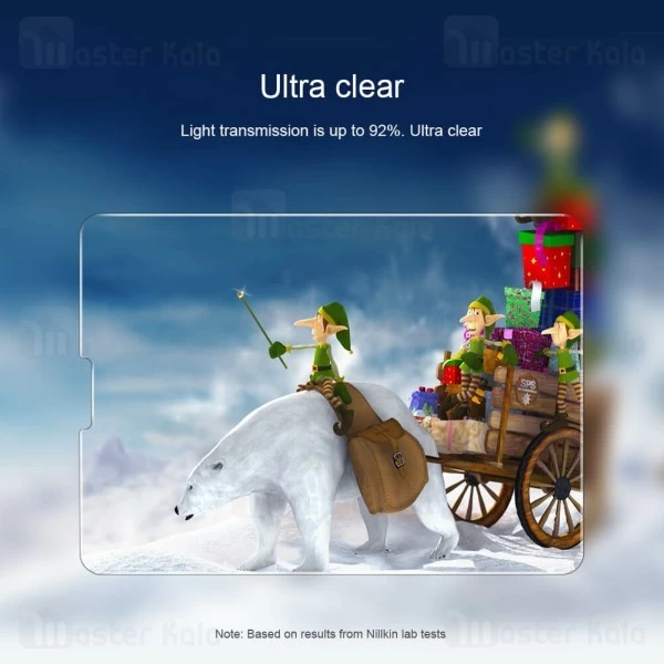 گلس نیلکین Apple iPad Pro 12.9 2020 / Apple iPad Pro 12.9 2018 Nillkin V+ Anti Blue Light Glass