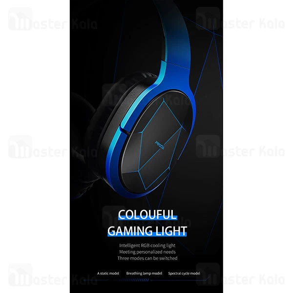 هدفون بلوتوث ریمکس پرودا Remax Proda BH200 Gaming Bluetooth Headphones
