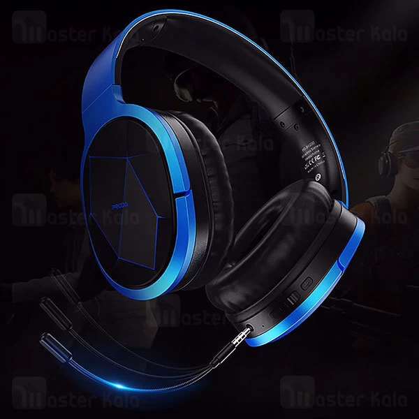 هدفون بلوتوث ریمکس پرودا Remax Proda BH200 Gaming Bluetooth Headphones