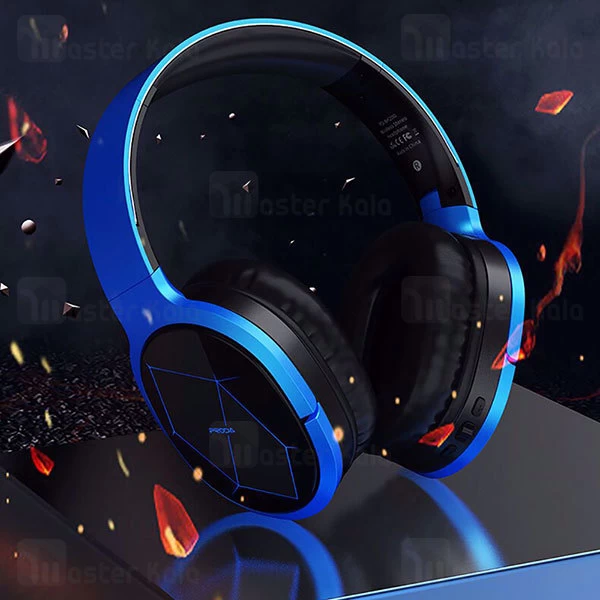 هدفون بلوتوث ریمکس پرودا Remax Proda BH200 Gaming Bluetooth Headphones