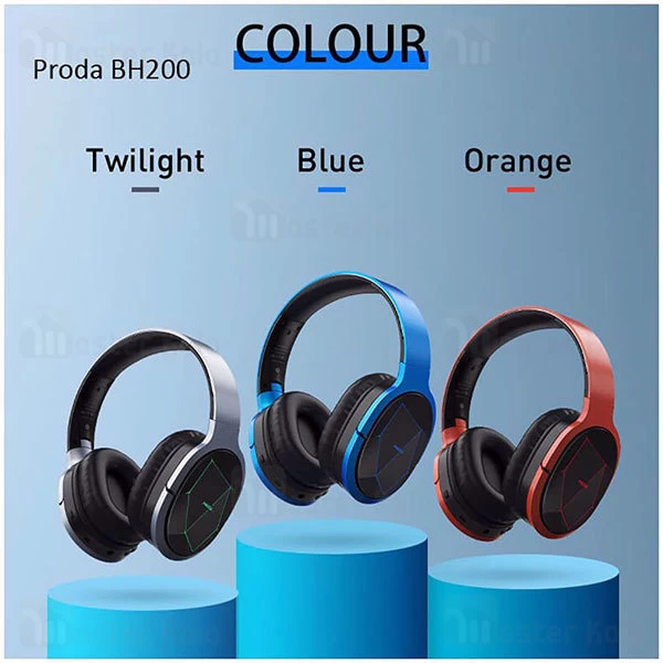 هدفون بلوتوث ریمکس پرودا Remax Proda BH200 Gaming Bluetooth Headphones