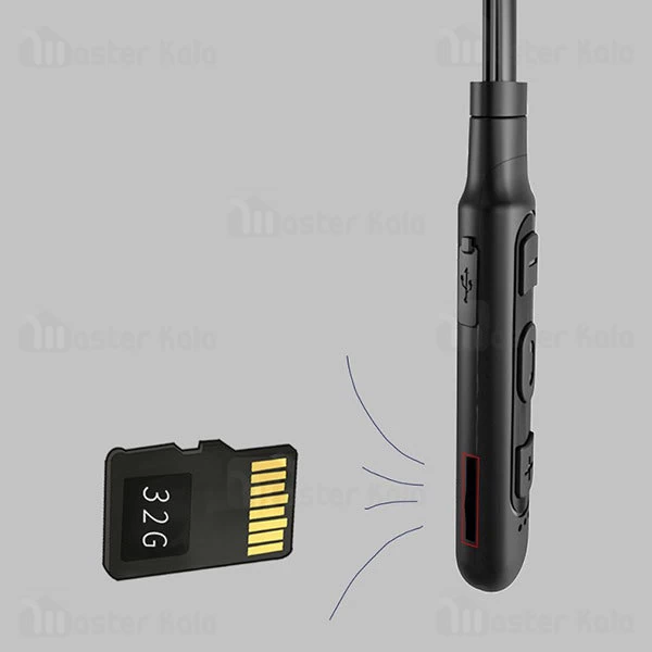 هندزفری بلوتوث پرودا Remax Proda BN200 رم خور